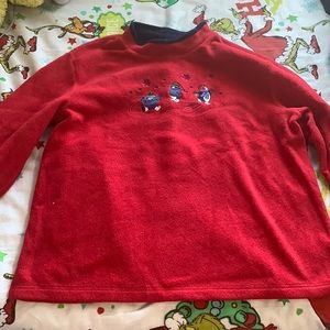 Vintage Christmas crewneck